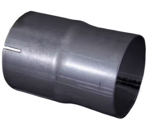 EXHAUST.4X6 COUPLER 4" X 6" EXHAUST COUPLER